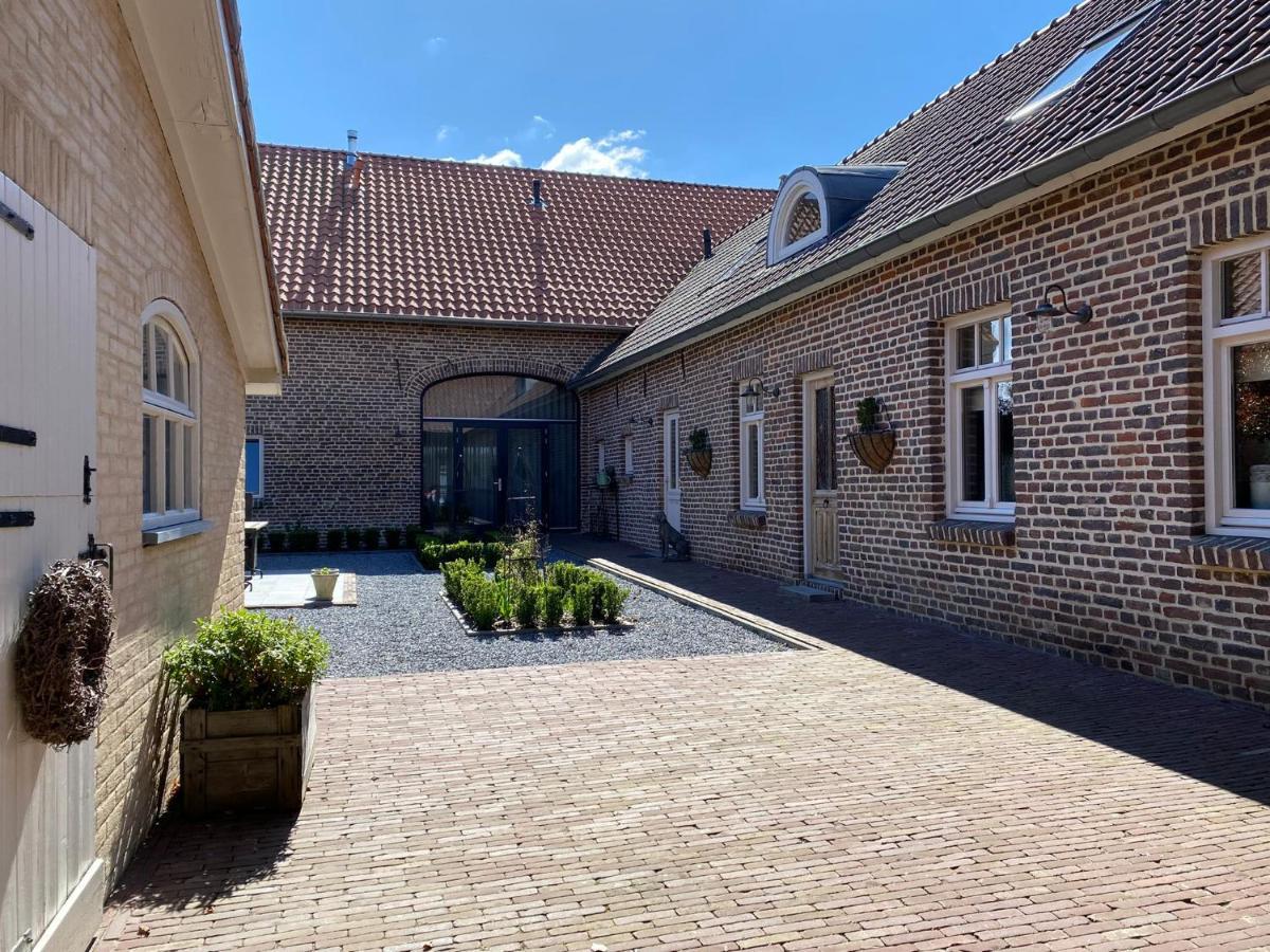 B&B Aasterbergerhoeve Echt Buitenkant foto