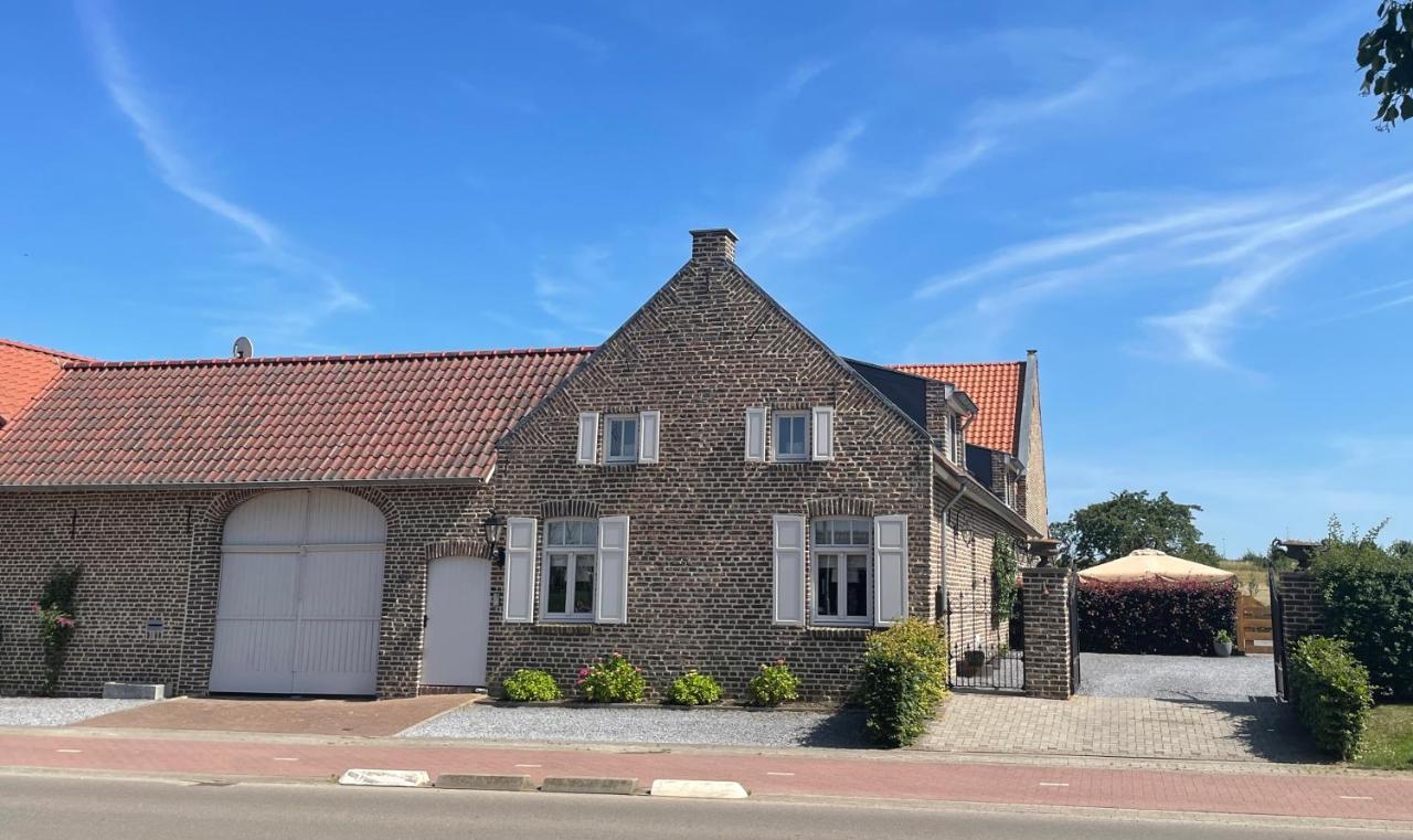 B&B Aasterbergerhoeve Echt Buitenkant foto