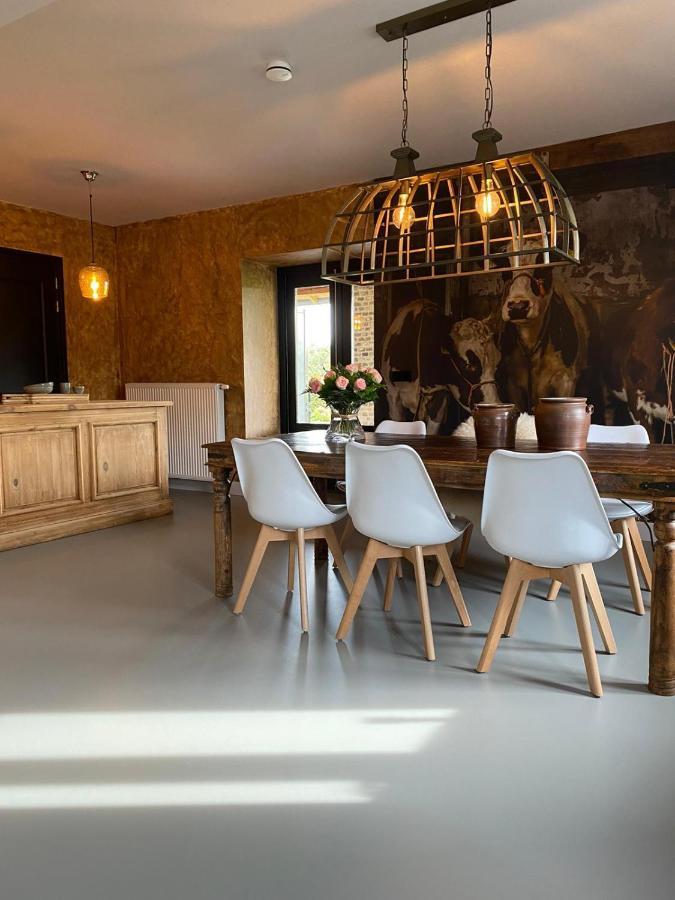 B&B Aasterbergerhoeve Echt Buitenkant foto
